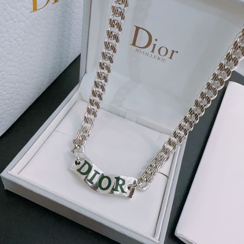 Christian Dior Necklaces